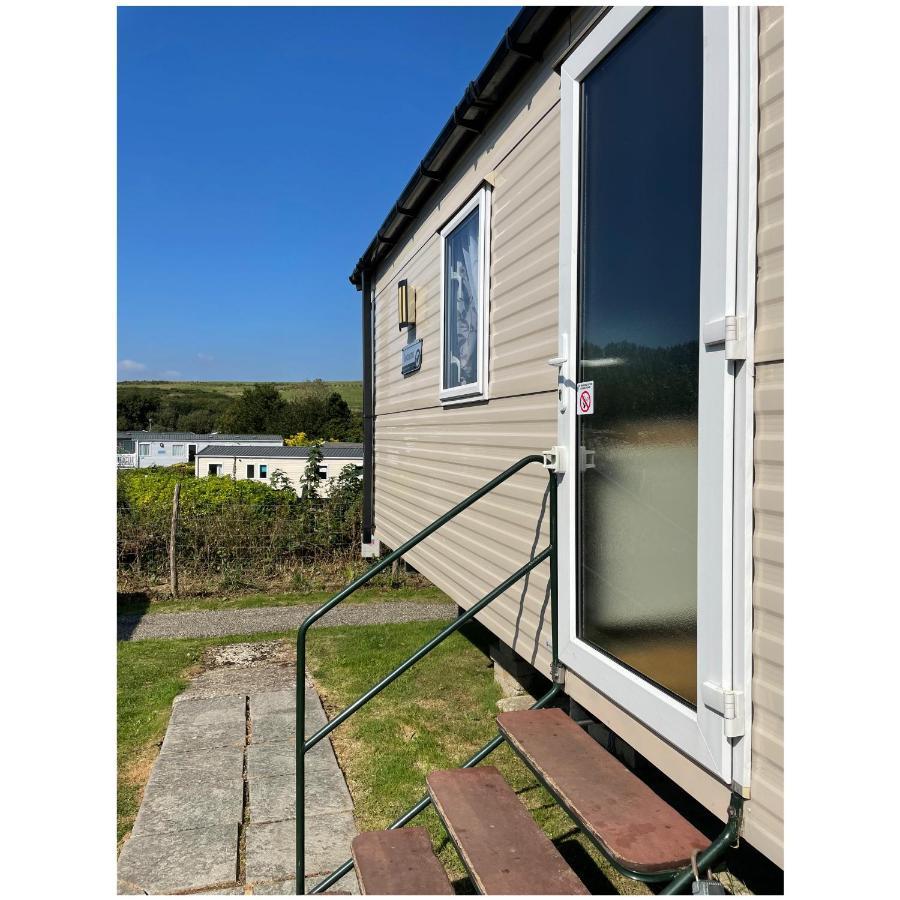 Cosy 3-Bed Caravan Combe Haven St Leonards On Sea Hollington  Exterior photo