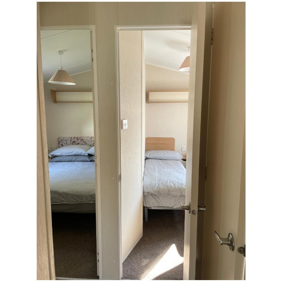 Cosy 3-Bed Caravan Combe Haven St Leonards On Sea Hollington  Exterior photo